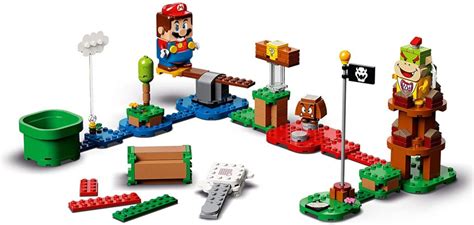 Brickfinder Lego Super Mario Starter Set 71360 Product Images