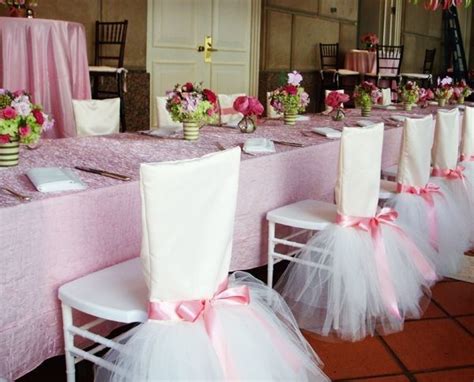 This is because it is cheap and very the material is durable. 25 Super Pretty Ways to Decorate Your Reception Chairs ...