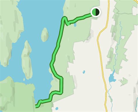Quabbin Reservoir Massachusetts 79 Reviews Map Alltrails