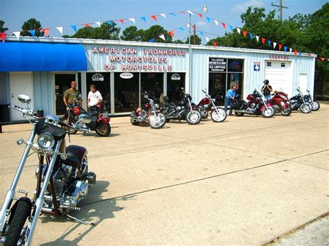 542 likes · 1 talking about this · 3 were here. American IronHorse Motorcycles of Huntsville