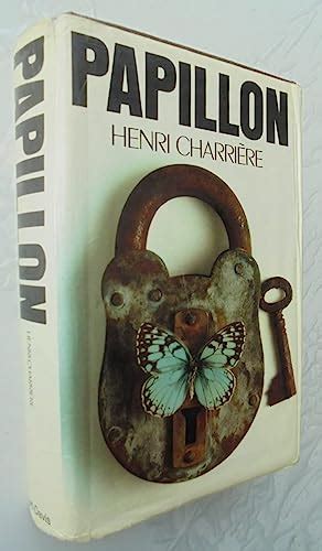Papillon By Charriere Henri Good Hardcover 1970 1st Edition