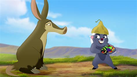 Muhangagallerybunga The Wise The Lion Guard Wiki Fandom