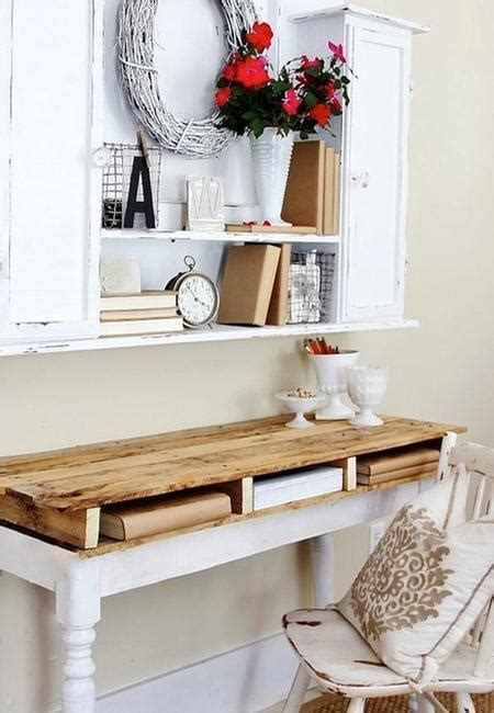 15 Space Saving Ideas For Small Home Office Designs