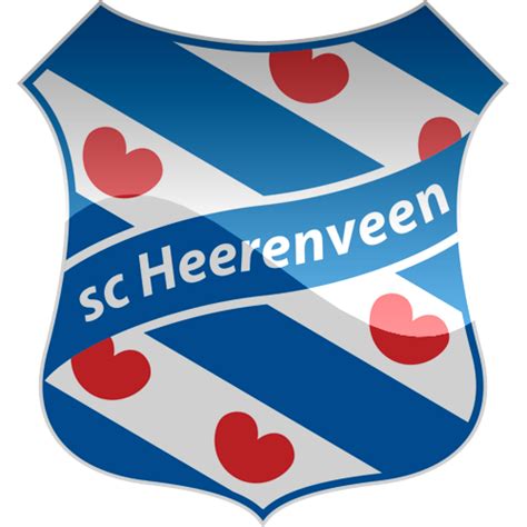 This logo's beauty is based on the importance of its empty spaces inside the. Heerenveen Logo Png