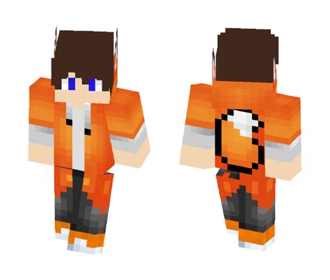Get Fox Boy Minecraft Skin For Free Superminecraftskins