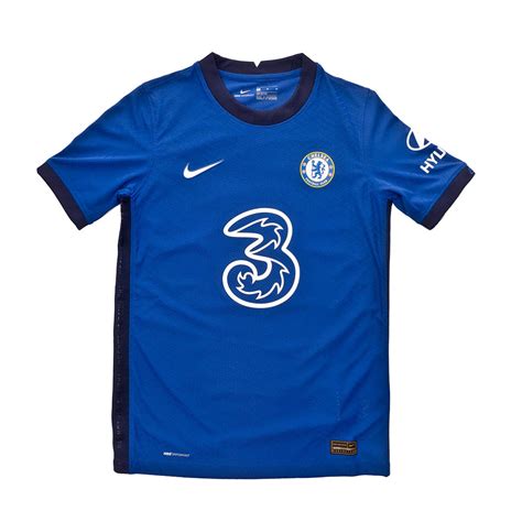 Chelsea host the la liga leaders. Camiseta Nike Chelsea FC Vapor Match Primera Equipación ...