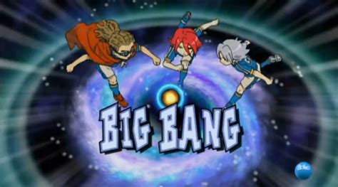 Big Bang Inazuma Eleven Wiki Fandom Powered By Wikia