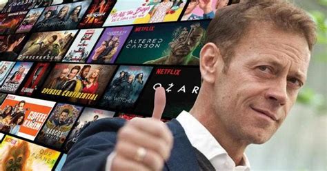 Netflix Prepara Una Serie Sobre La Vida Del Actor Porno Rocco Siffredi