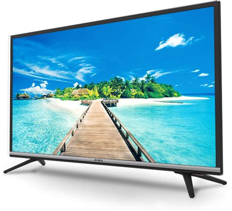 This 32 inch led tv is an excellent option that meets everyone's budget. Aiwa 32 inch smart led tv