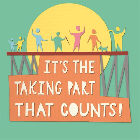 Its The Taking Part That Counts Makegood