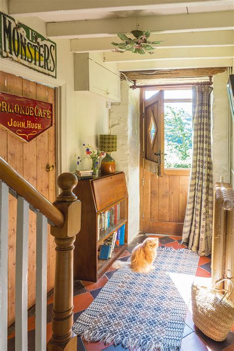 Transforming A Welsh Cottage Country Cottage Interiors Country