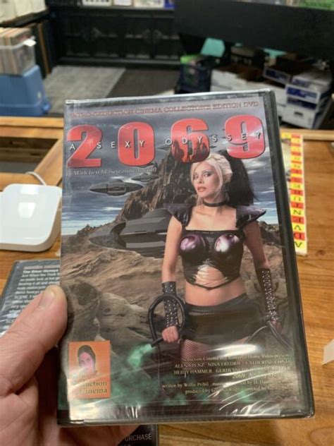2069 A Sexy Odyssey Dvd 2002 Collectors Edition For Sale Online Ebay