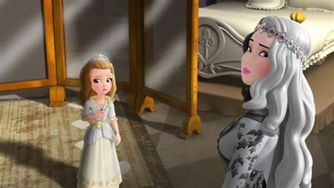 Sofia The First The Curse Of Princess Ivy Loxaroll