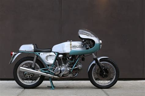 1974 Ducati 750ss—all Bikes
