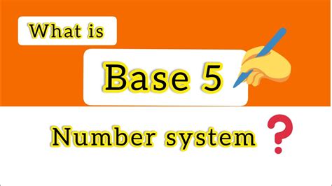 Numbers With Base 5 Conversions Easysolvingmaths Youtube
