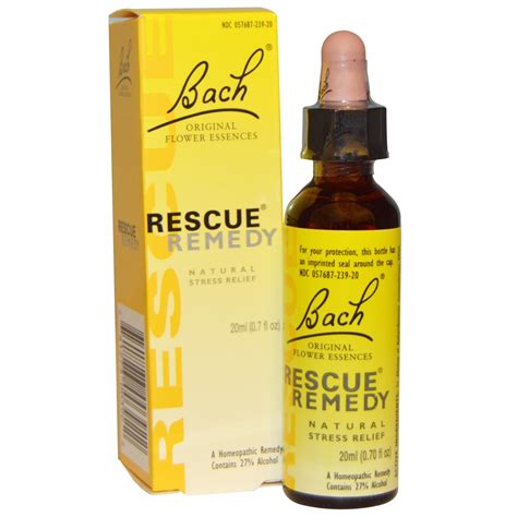 Originally developed to assist humans with their emotional roadblocks, bach remedies are now used worldwide with great success with all kinds of animals, including dogs. Buy Bach Flower Remedies Rescue Remedy - 20 ml - eVitamins ...