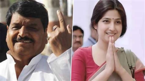 Mainpuri By Election 2022 Shivpal Singh Yadav Asks Pspl Workers To Campaign For Dimple Yadav In