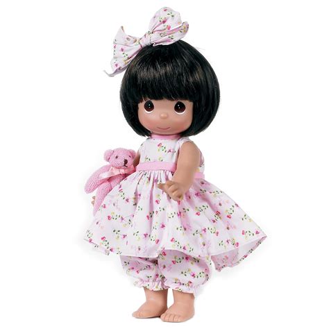 Buy Precious Moments Dolls By The Doll Maker Linda Rick Bear Foot