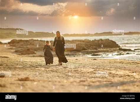 Mother And Daughter Walking Hi Res Stock Photography And Images Alamy