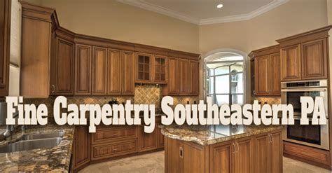 Discover the secrets of trim carpentry. Fine Carpentry Southeastern PA | Tri-County General ...