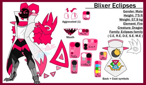 Old X2 Blixer Eclipses Reference By Jsabaddict On Deviantart