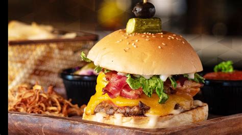 Heres Where Youll Find The Best Burgers In Bengaluru Gq India