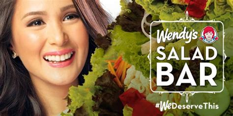 Wendys Brings Back Iconic Salad Bar Clickthecity Hot Off The Press