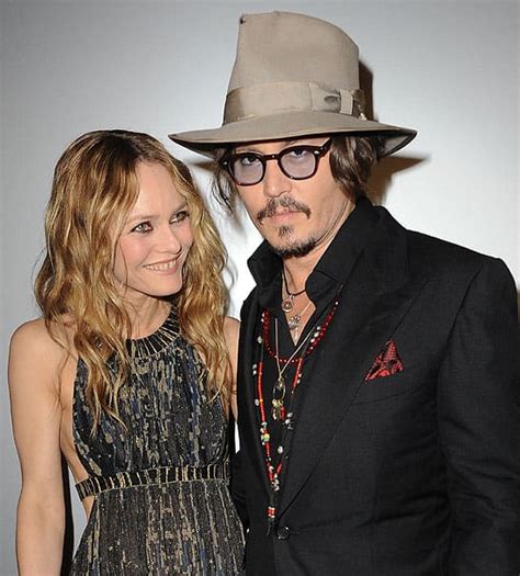 Johnny Depp split: He and Vanessa Paradis are living separate lives | HELLO!