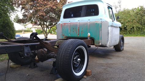 Another Crown Vic Suspension Swap 66 F100 Aka 60sick Build Page 3