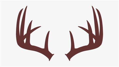 Deer Antlers Drawing Free Download On Clipartmag