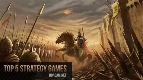 Top 5 Best Strategy Board Games Of 2014 By Boagam Youtube