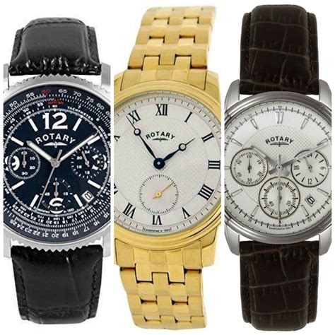 10 Best Cheap Rotary Watches For Men The Watch Blog