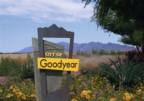 Goodyear Continues To See Exponential Growth All About Arizona News