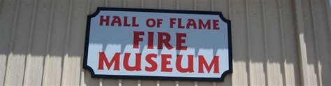 Hall Of Flame Museum Of Firefighting Museum Phoenix Reviews