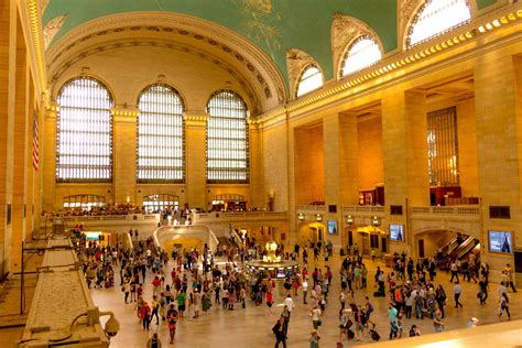 Grand Central Terminal Free Stock Photo Public Domain Pictures