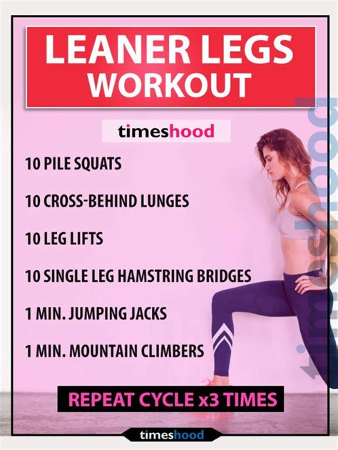 If you're doing all your workouts at the gym, then the best machines for thinner thighs and skinny legs would be treadmill, bike, and elliptical. 30-Day Best Thigh Slimming Workout Challenge - Timeshood