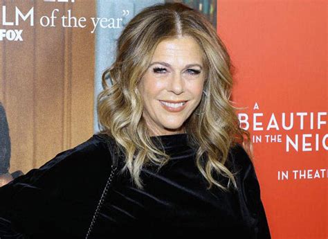 Dlisted Rita Wilson Says Scott Rudin Tried To Fire Her When She