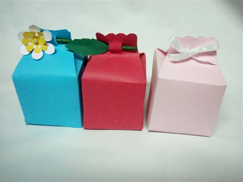 Como Fazer Uma Caixa De Presentes Especial Presentes Especiais Presentes Caixa De Presente