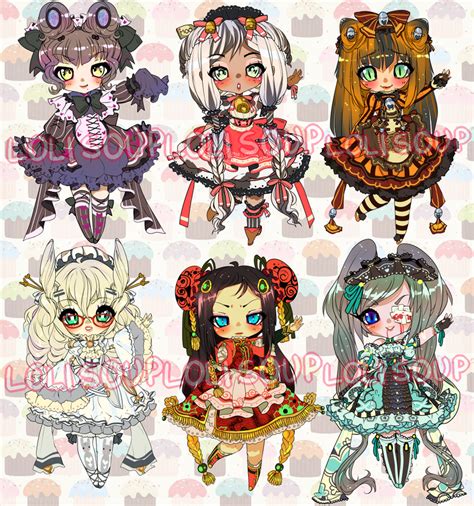 Zodiac Adoptable Auction By Lolisoup On Deviantart