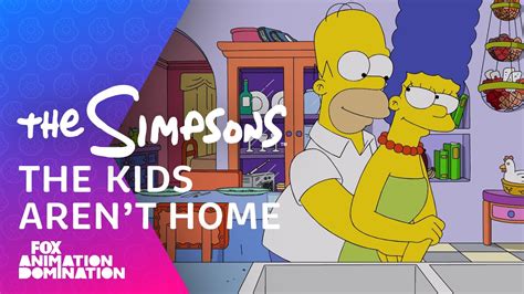 Homer Makes Plans With Marge Season Ep The Simpsons Youtube