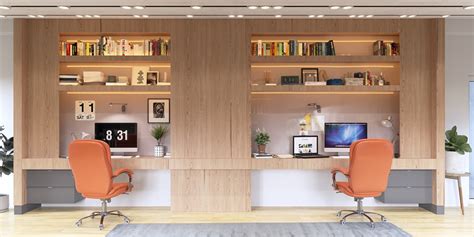 36 Inspirational Home Office Workspaces That Feature 2