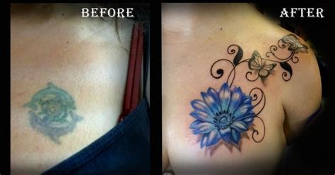 21 Best Cover Up Tattoo Ideas With Natural Tattoo Removal Guide