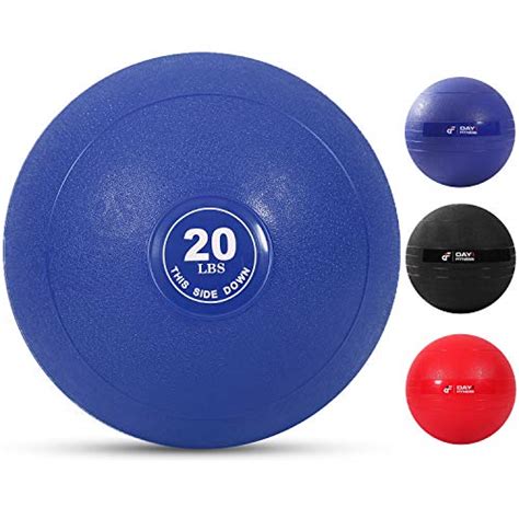 Crossfit Weighted Slam Ball By Day 1 Fitness Top Product Ultimate