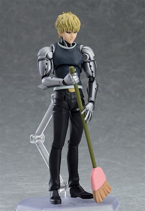 Figma One Punch Man Genos Max Factory Tokyo Otaku Mode Tom