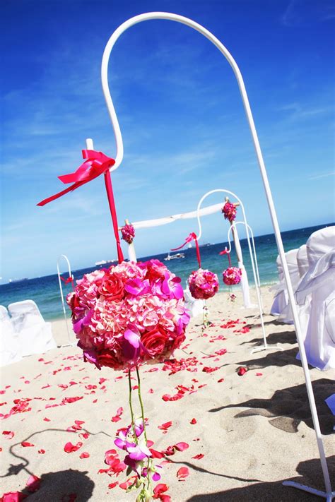 You can schedule your custom package any day. Affordable Beach Weddings! 305-793-4387