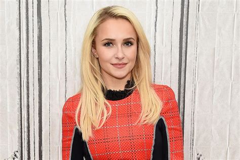 Hayden Panettiere Opens Up About Her Struggles With Addiction Says She Was Offered Happy Pills