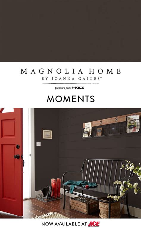 Moments Magnolia Home By Joanna Gaines Paint Magnolia Homes Paint