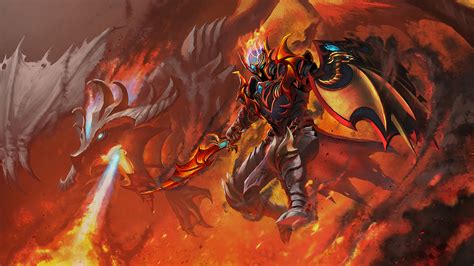 Find all dragon knight stats and find build guides to help you play dota 2. Epic Anime Wallpapers (69 Wallpapers) - Adorable Wallpapers