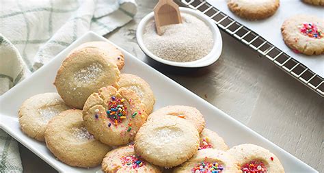 Easy Vanilla Butter Cookies Southern Kitchen