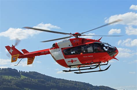 David Guasch The Swiss Air Rescue Rega